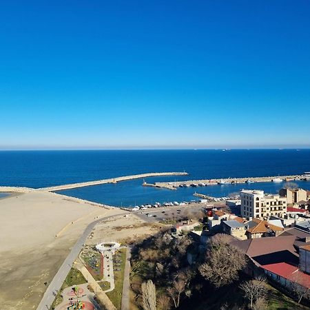 Seaview Residence Κονστάντζα Εξωτερικό φωτογραφία