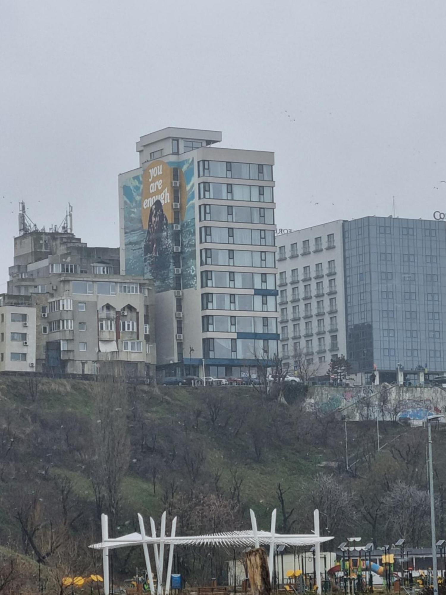 Seaview Residence Κονστάντζα Εξωτερικό φωτογραφία