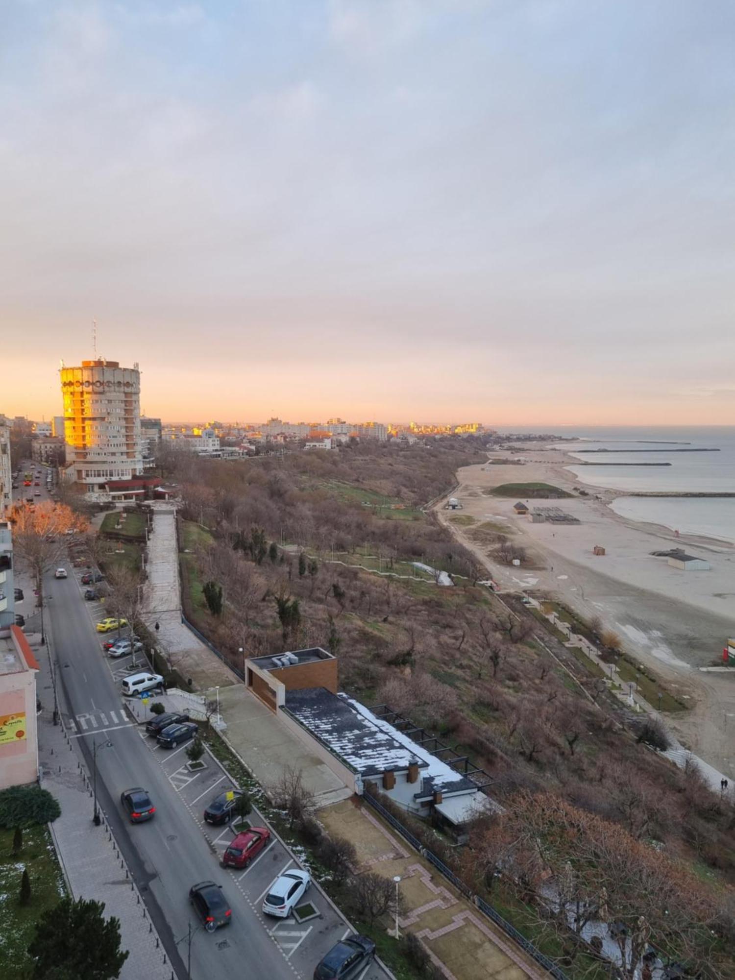 Seaview Residence Κονστάντζα Εξωτερικό φωτογραφία