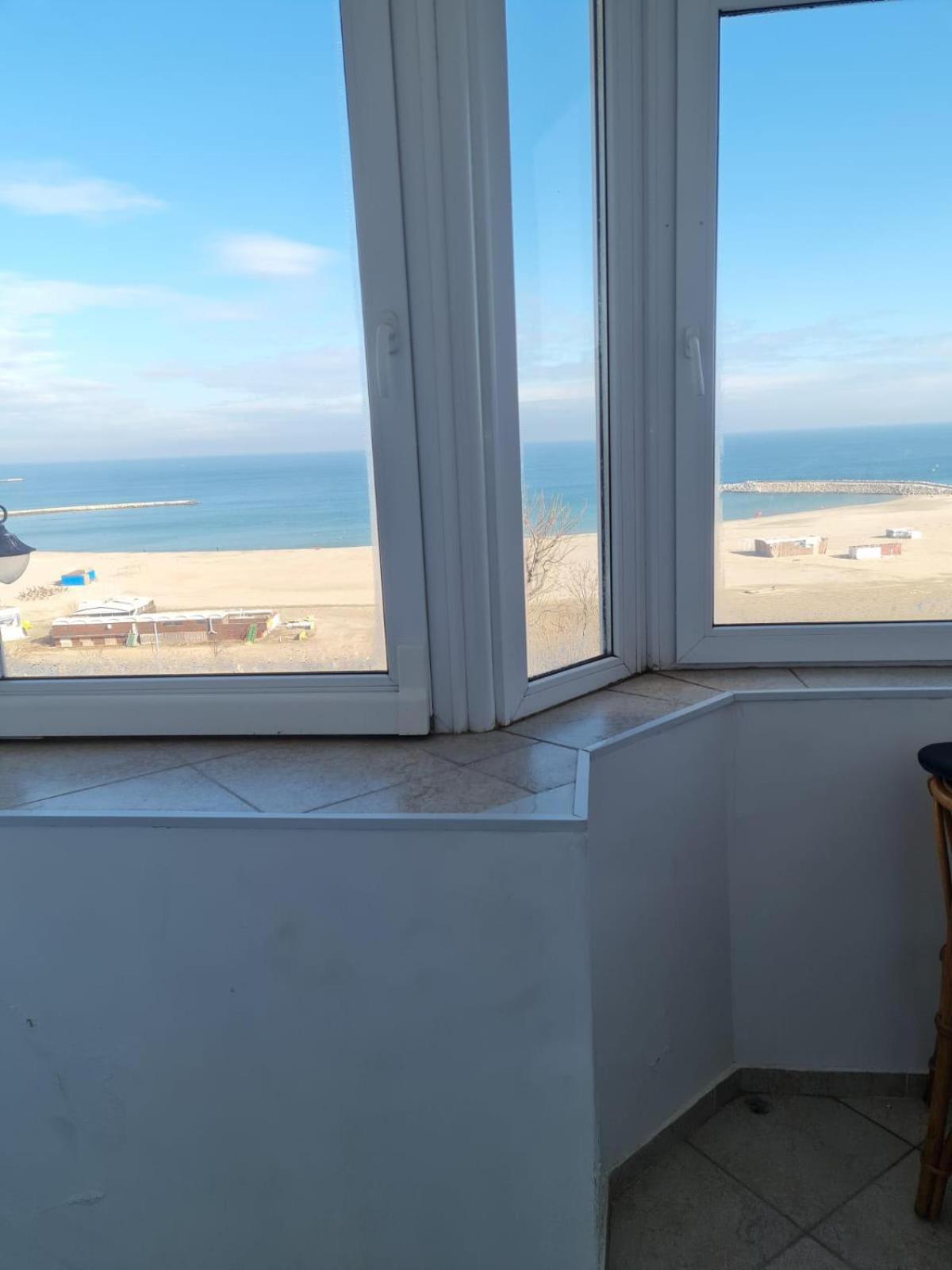Seaview Residence Κονστάντζα Εξωτερικό φωτογραφία