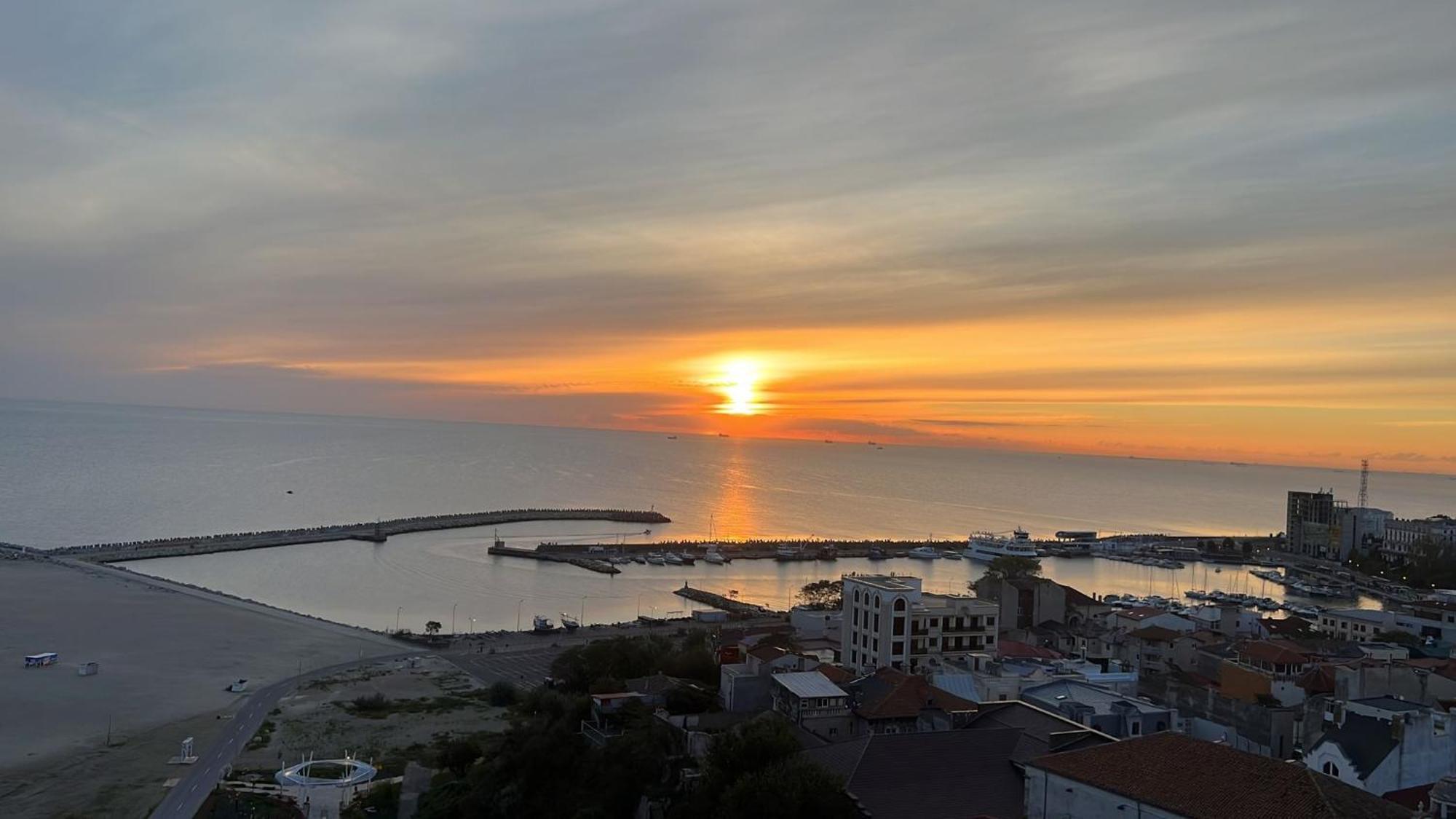 Seaview Residence Κονστάντζα Εξωτερικό φωτογραφία