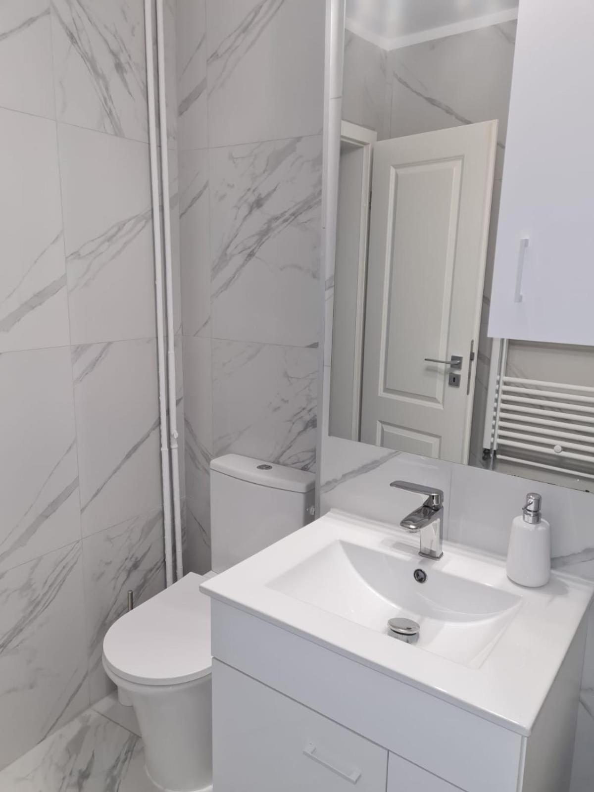 Seaview Residence Κονστάντζα Εξωτερικό φωτογραφία
